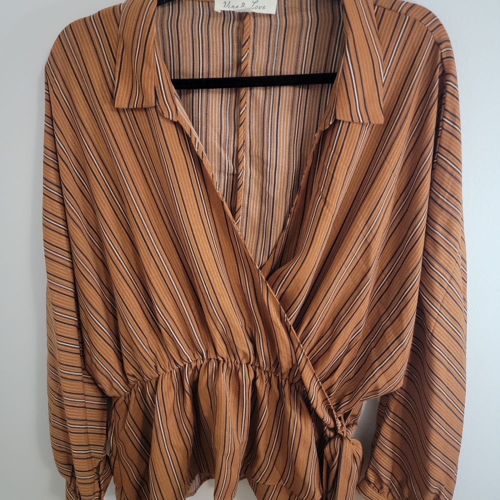 Forever 21 blouse